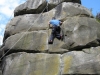 rob on niblick at harrisons on 60th birthday