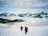 Dan M and Rob F on the Alphubal Jock, Switzerland 2003