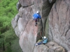 rob and ellie at roaches on valkyrie vs 4b4c