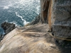 zara on albion on lundy